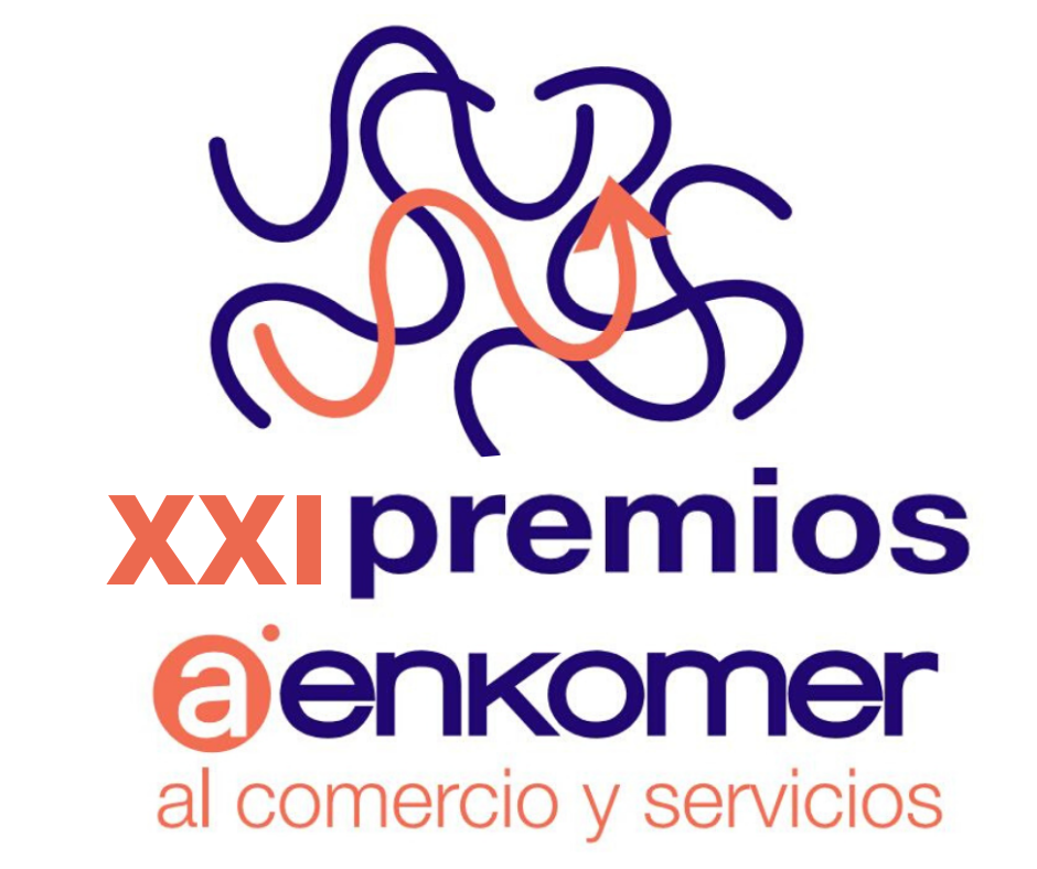 XXI PREMIOS AENKOMER AL COMERCIO Y SERVICIOS / VI PREMIOS DINAMIZACIÓN URBANA Y COMERCIAL