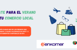 EQUÍPATE PARA EL VERANO CON TU COMERCIO LOCAL