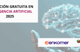 FORMACIÓN GRATUITA: INTELIGENCIA ARTIFICIAL PARA EL PEQUEÑO COMERCIO