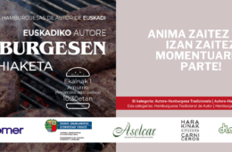 EUSKADIKO AUTORE HANBURGESEN III. LEHIAKETA