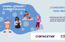 COMPRA, CONSUME Y DIVIÉRTETE: CAMPAÑA PRIMAVERA 2025