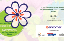 XII. CONCURSO DE ESCAPARATES DE PRIMAVERA DE ÁLAVA