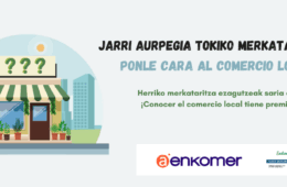 JARRI AURPEGIA TOKIKO MERKATARITZARI
