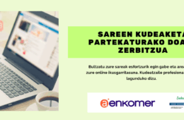 SARE SOZIALEN KUDEAKETA PARTEKATUKO ZERBITZUA