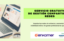 SERVICIO DE GESTIÓN COMPARTIDA DE REDES SOCIALES