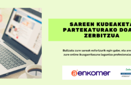 SARE SOZIALEN KUDEAKETA PARTEKATUKO ZERBITZUA