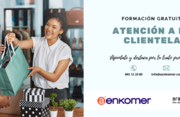 ATENCIÓN A LA CLIENTELA 2025