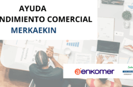 MERKAEKIN 2025. AYUDAS AL EMPRENDIMIENTO COMERCIAL