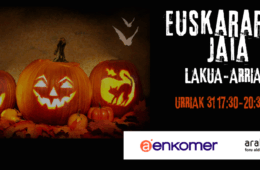 EUSKARAREN JAIA LAKUA-ARRIAGAKO MERKATARITZAN ETA OSTALARITZAN 2025