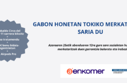 EGUBERRI HONETAN TOKIKO MERKATARITZARI LAGUNTZEAK 2025 SARIA DU