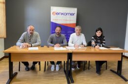 SERKIDE ARABAKO ZERBITZU PROFESIONALEN ELKARTEA SORTU DA