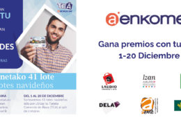 NUEVA CAMPAÑA PARA INCENTIVAR TUS VENTAS CON LA TCA NAVIDAD 2025