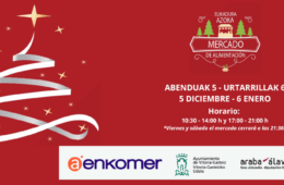 MERCADO NAVIDAD DE AENKOMER 2025