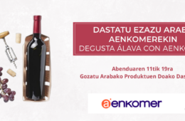 DASTATU EZAZU ARABA AENKOMERREKIN 2025EKO ABENDUAN