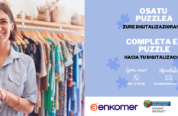 DIGITALIZA TU NEGOCIO CON AENKOMER 2026