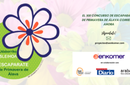 XIII CONCURSO DE ESCAPARATES DE PRIMAVERA DE ÁLAVA