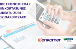 NEGOZIOAREN BALIABIDE EKONOMIKOAK KUDEATZEKO FINANTZA-AHOLKULARITZA PERTSONALIZATUA