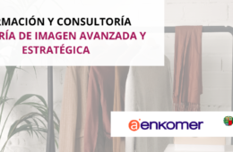 ASESORÍA DE IMAGEN AVANZADA Y ESTRATÉGICA PARA EL COMERCIO DE MODA