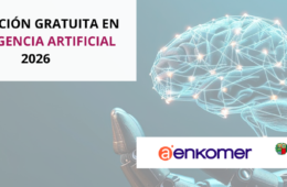 FORMACIÓN GRATUITA: INTELIGENCIA ARTIFICIAL PARA EL PEQUEÑO COMERCIO