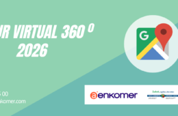TOUR VIRTUAL 360º 2026