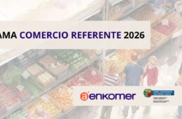 PROGRAMA COMERCIO REFERENTE 2026