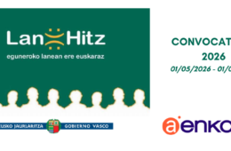 AYUDA PARA FOMENTAR EL EUSKERA – LANHITZ 2026