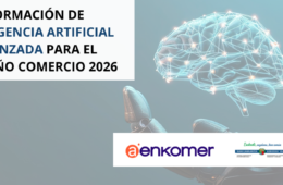 FORMACIÓN: INTELIGENCIA ARTIFICIAL AVANZADA PARA EL PEQUEÑO COMERCIO PARA