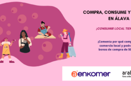 COMPRA, CONSUME Y DIVIÉRTETE: CAMPAÑA SENSIBILIZACIÓN 2026