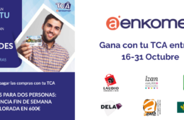 NUEVA CAMPAÑA PARA INCENTIVAR TUS VENTAS CON LA TCA OCTUBRE 2026